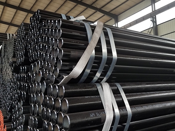 carbon seamless steel pipe