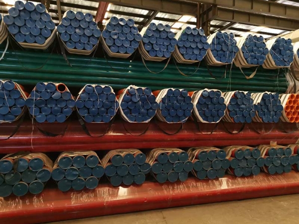 Carbon Seamless Steel Pipe