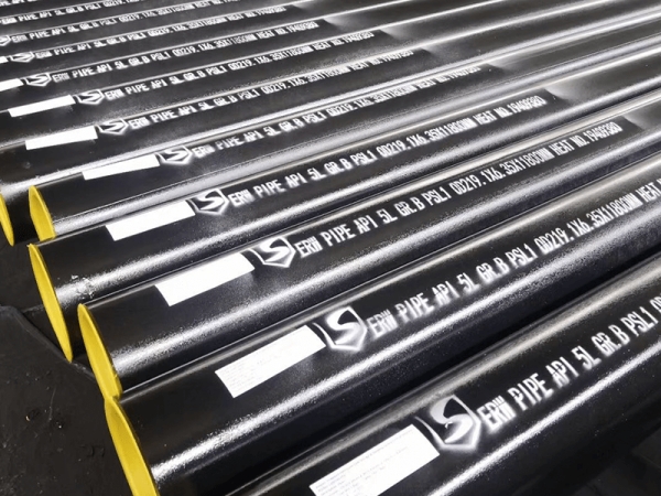 erw steel pipe