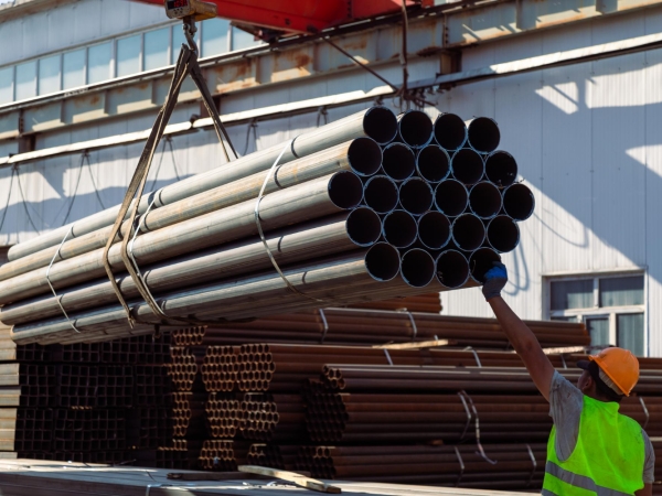 Structural Steel Pipe