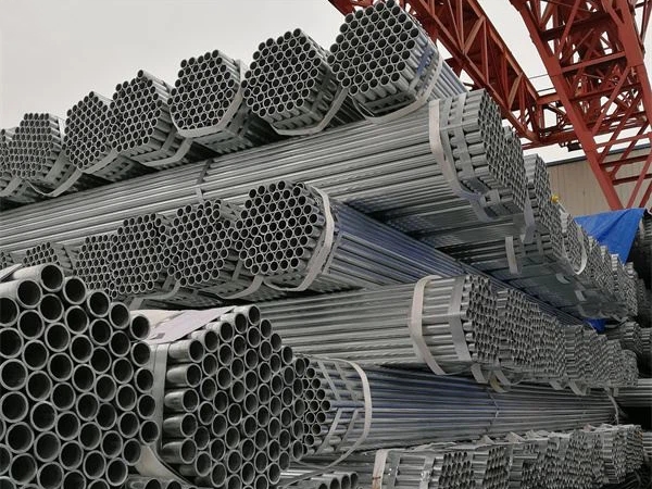 Scaffolding Pipe