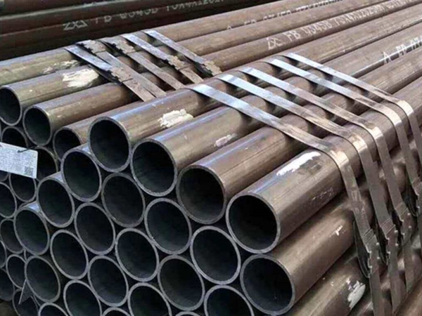 nickel alloy pipe