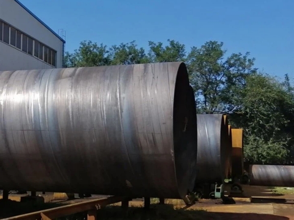 welded steel pipes