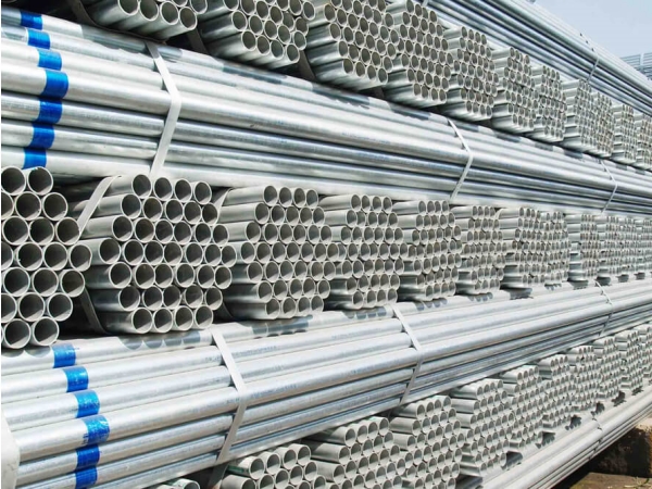 Galvanized Steel Pipe