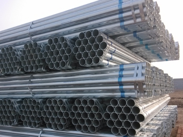 Galvanized Pipe