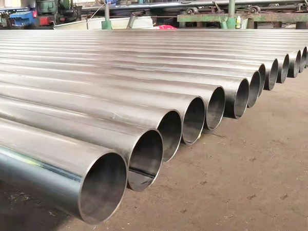 duplex steel pipe