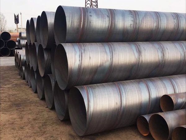 Spiral Steel Pipe