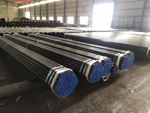 Carbon Seamless Steel Pipes