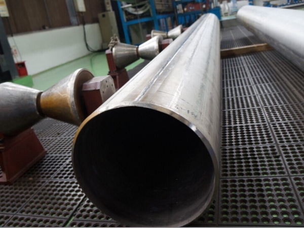 Straight Seam Submerged Arc Welded Pipe