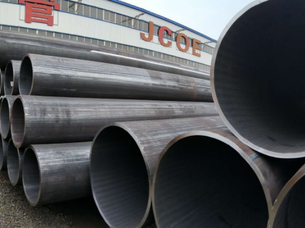 Straight Seam Steel Pipes