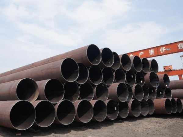 lsaw steel pipe