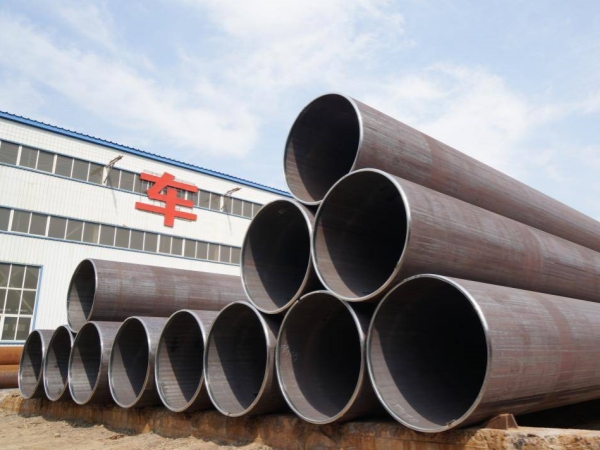 Straight Seam Steel Pipes