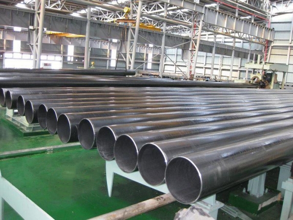 LSAW Steel Pipes