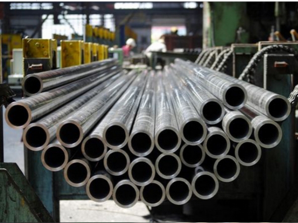 100Cr6 Seamless Steel Pipe