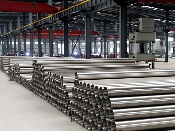 Stainless Steel Pipes