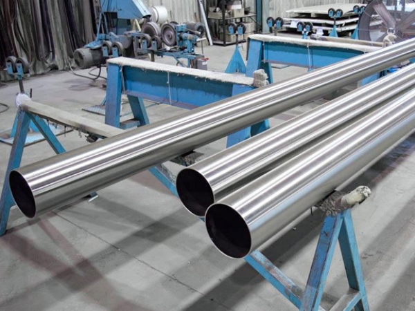 SS Seamless Pipe