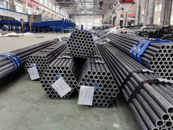 ASTM A179 Cold Drawn Seamless Carbon Steel Pipe