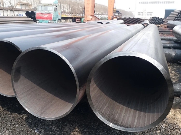 lsaw steel pipe