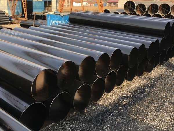 S355 LSAW Steel Pipe