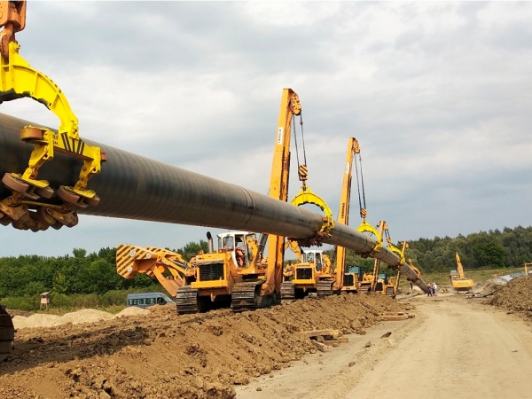 Oil And Gas Pipeline