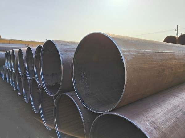 LSAW steel pipe