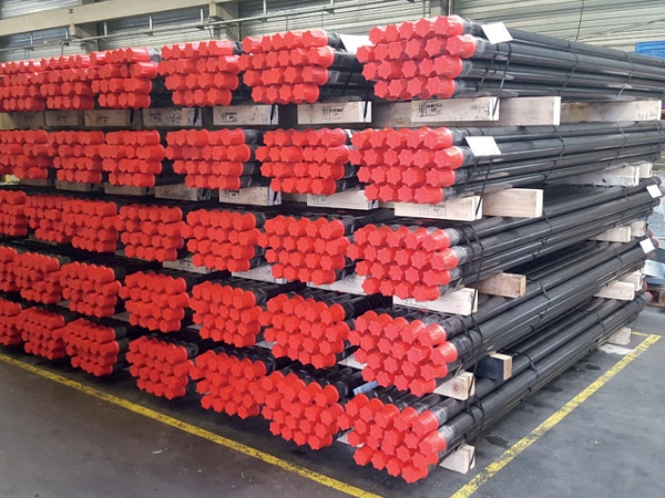 drill pipe