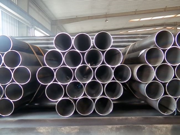 seamless thin-walled steel pipe