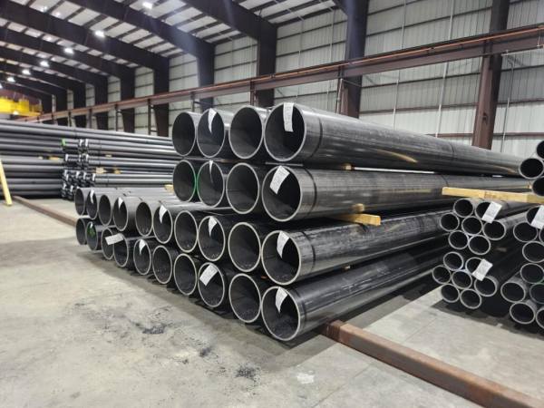Piling Pipe