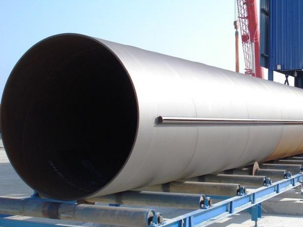 Piling Pipe