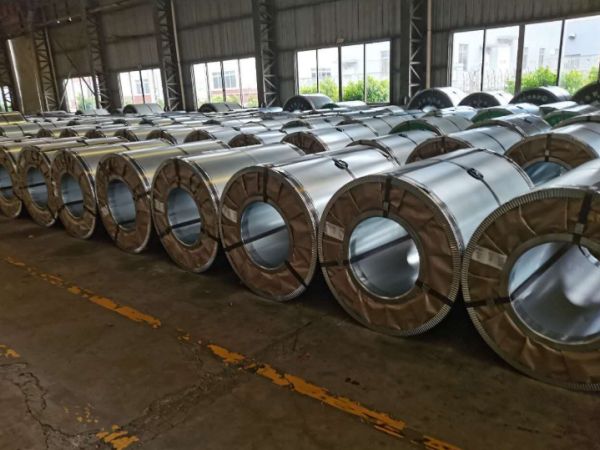 galvanized steel coils