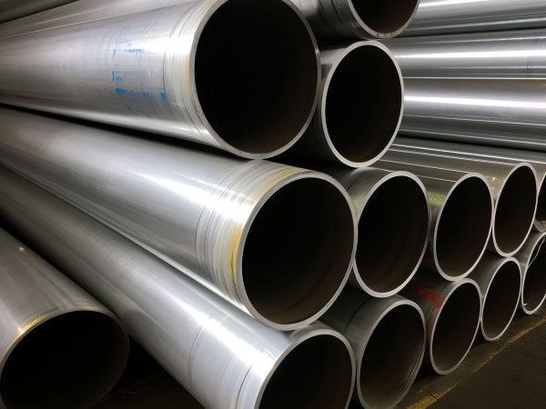 stainless steel pipes