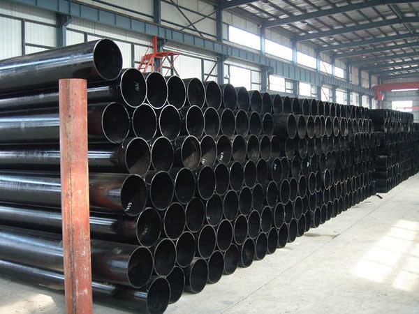seamless steel pipes