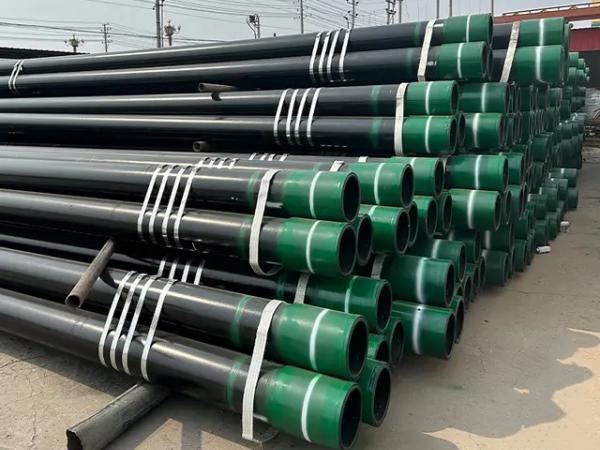 API 5CT J55 casing and tubing