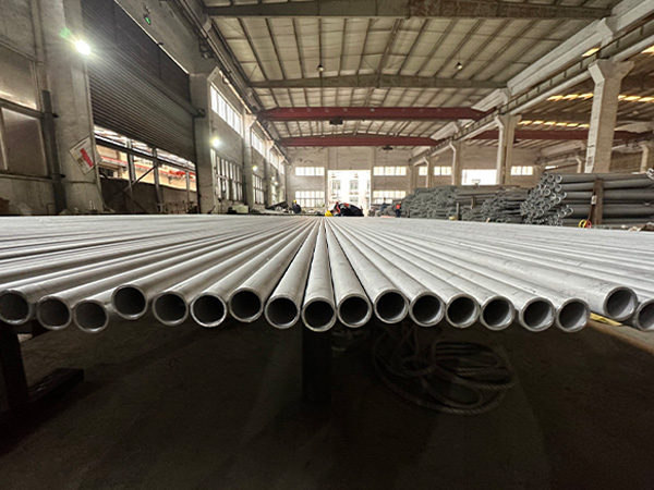 316L stainless steel pipe