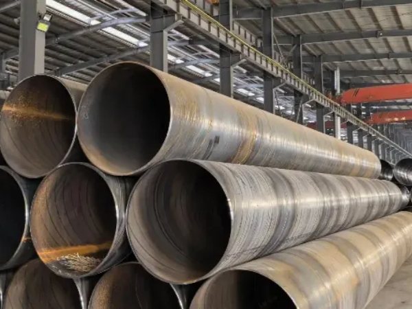 ssaw steel pipe