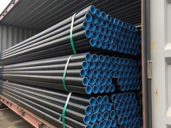 seamless steel pipe